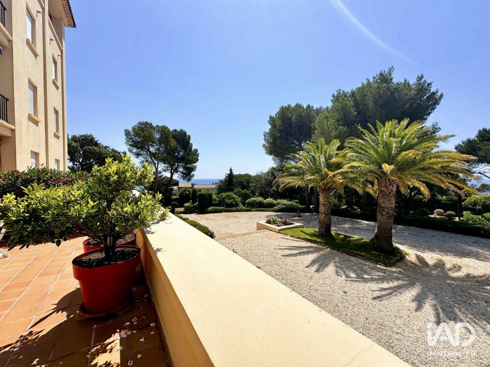 à vendre  Appartement Saint-Raphaël (83700)