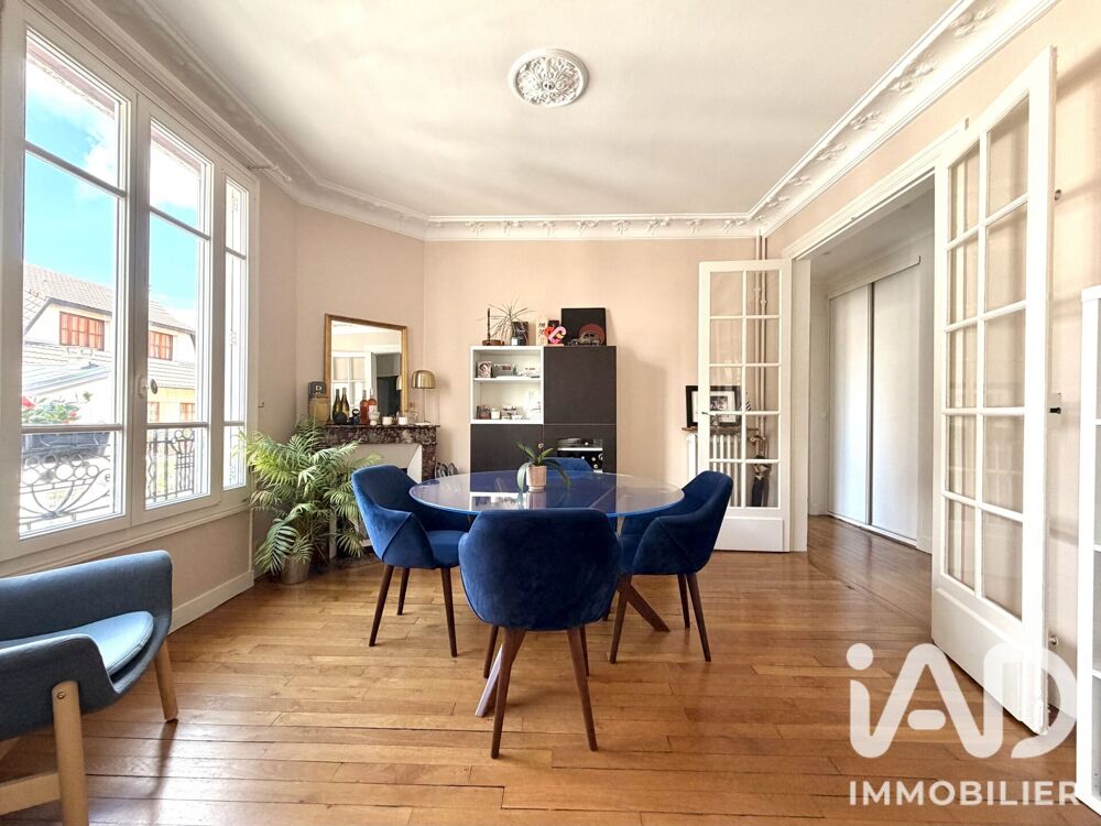 Vente Appartement Vente Appartement 3 pièces Vanves