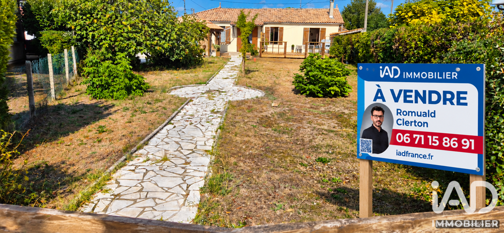 Vente Terrain Vente Terrain 304 m&sup2; Lacanau
