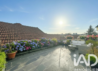  Appartement à vendre 4 pièces 77 m²