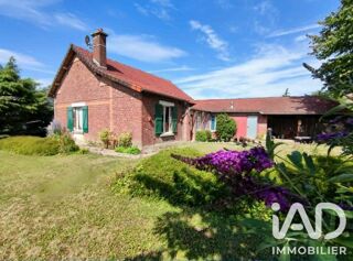  Maison à vendre 4 pièces 101 m²