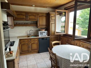 Maison à vendre 6 pièces 120 m²