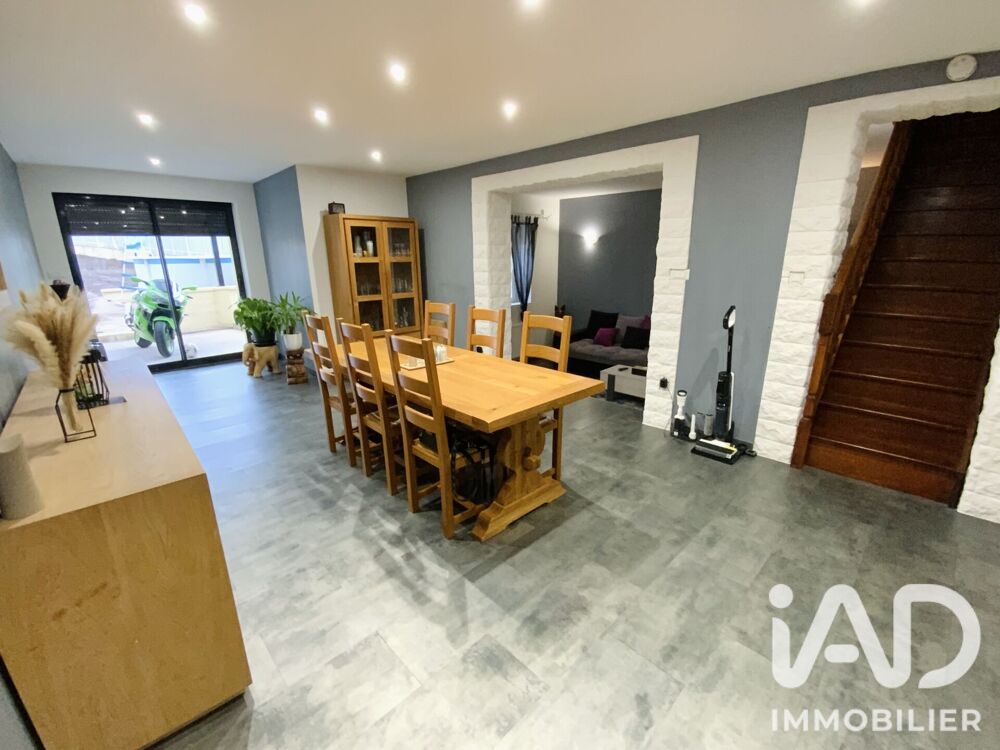 Vente Maison Vente Maison de village 6 pièces Domgermain