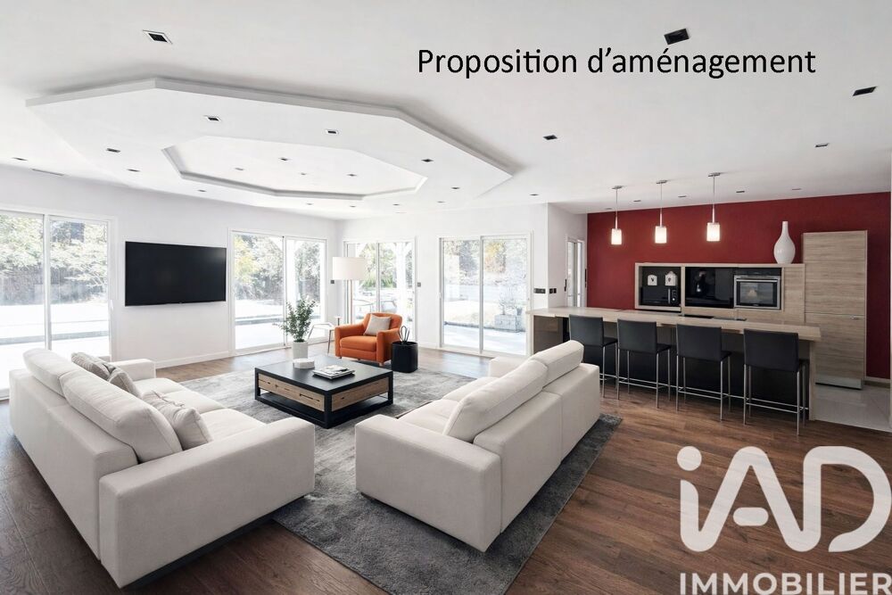 Vente Maison Vente Maison/villa 5 pièces Biscarrosse