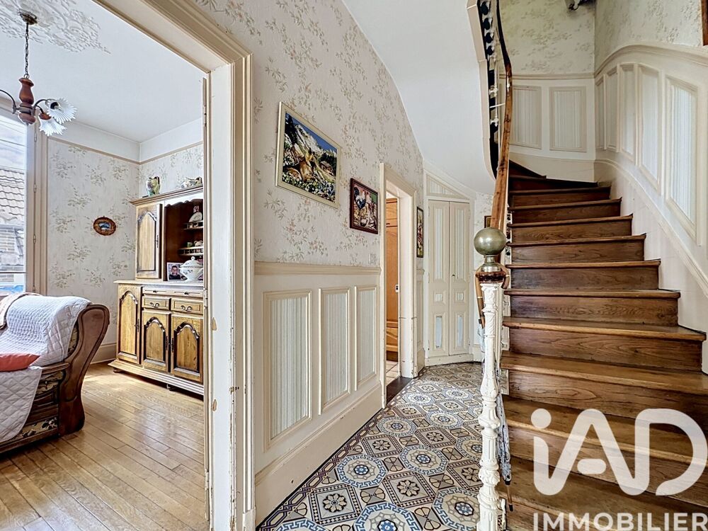 Vente Maison de ville 5 pièces