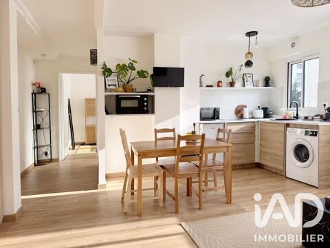   Location Appartement 3 pièces Appartement - 3 pièce(s) - 58 m²