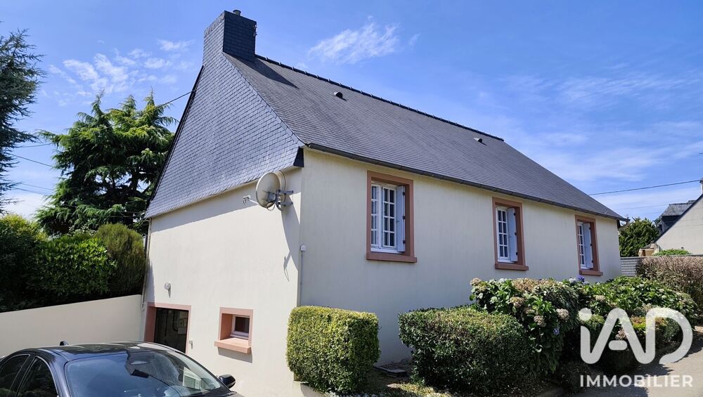 Vente Maison Vente Maison traditionnelle 4 pièces Saint-thuriau