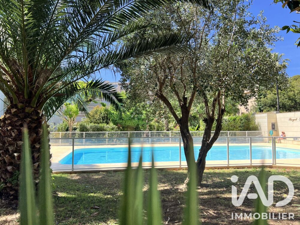 à vendre  Appartement Hyères (83400)