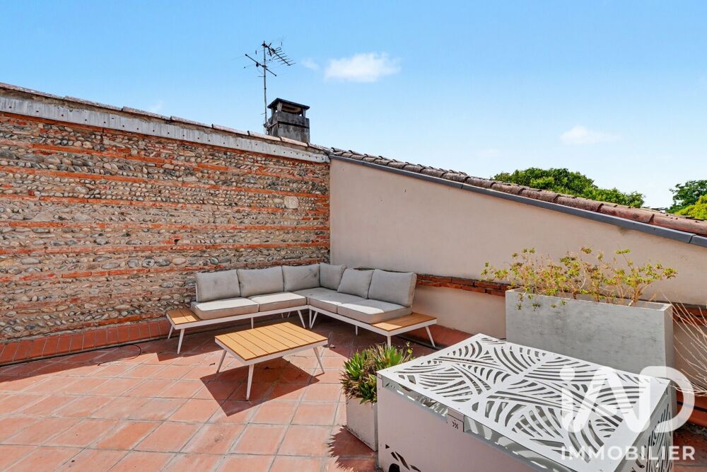 à vendre  Maison Toulouse (31200)