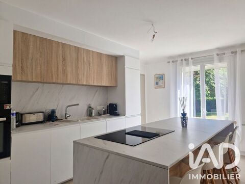   Vente Maison/villa 5 pièces Maison - 5 pièce(s) - 128 m²