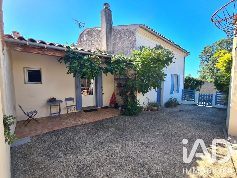 Vente Maison de village 6 pièces