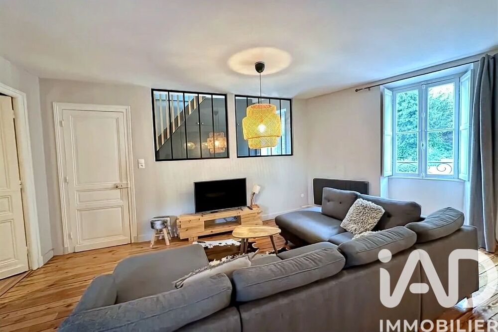Vente Duplex 4 pièces