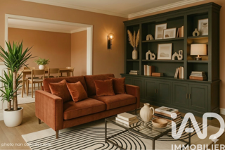  Appartement à vendre 4 pièces 85 m²