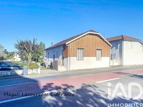 Vente Boutique/Local commercial 101 m&sup2; 175000 64140 Lons