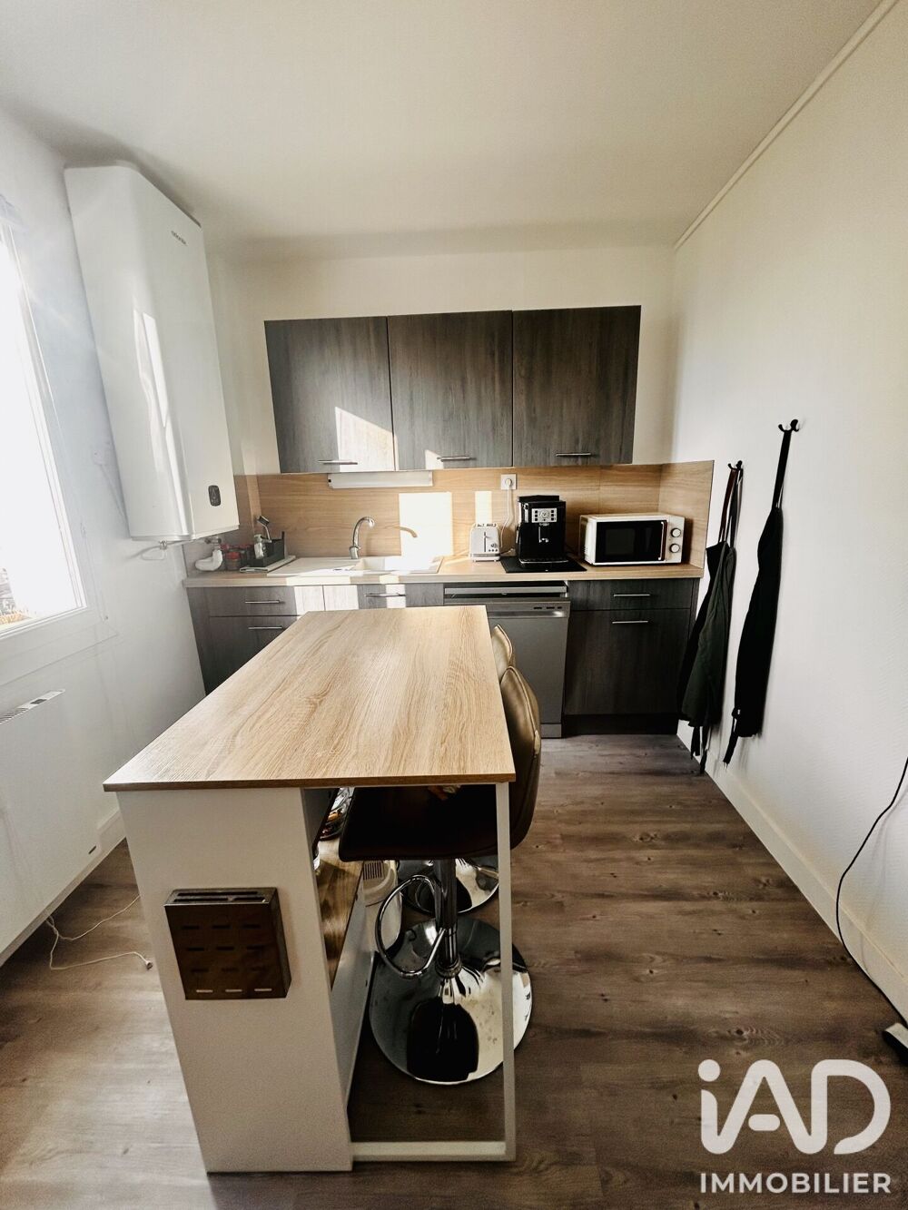 Vente Appartement Vente Appartement 3 pièces Saint-andré-les-vergers