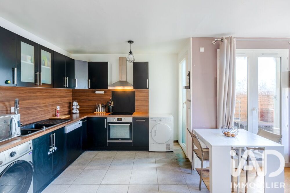 Vente Appartement Vente Appartement 4 pièces Saint-ouen-l'aumône