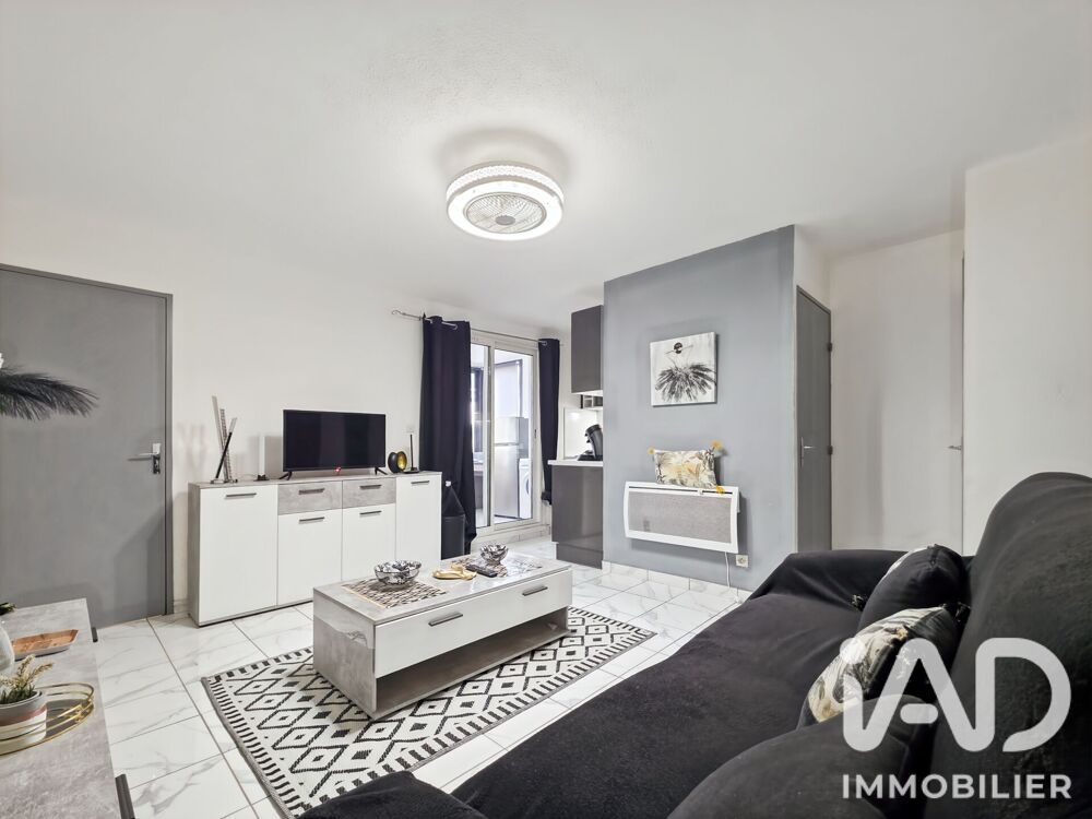 Vente Appartement Vente Appartement 2 pièces Agde