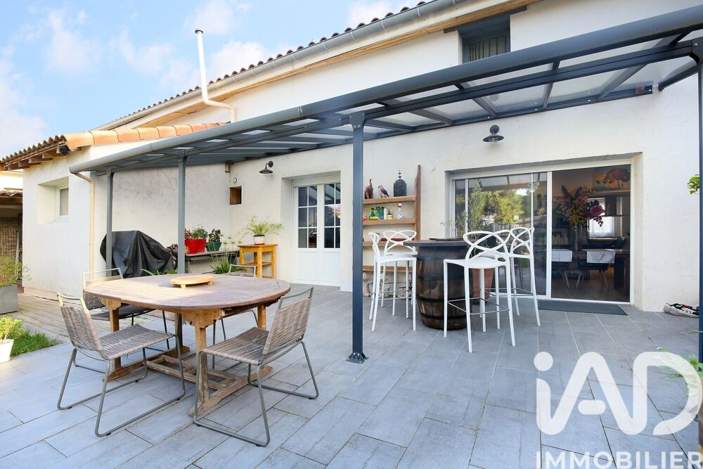 Vente Maison Vente Maison traditionnelle 7 pièces Saint-jory