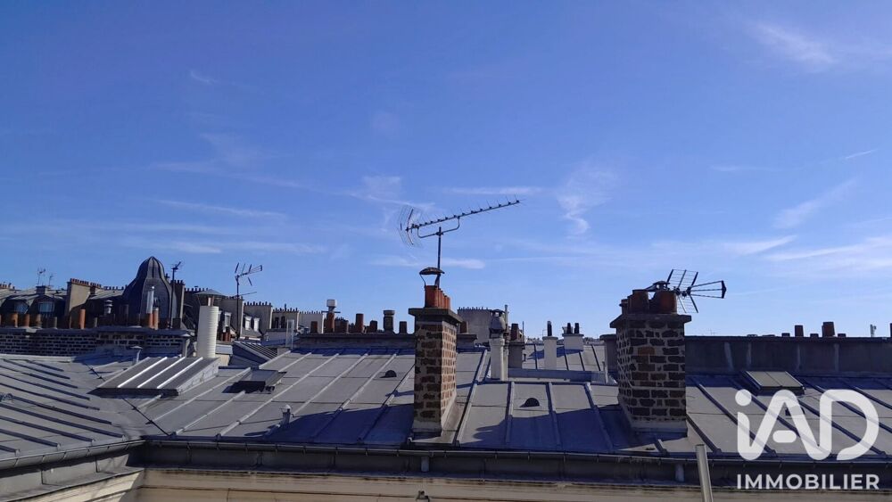 Vente Appartement Vente Appartement 1 pièce Paris 17
