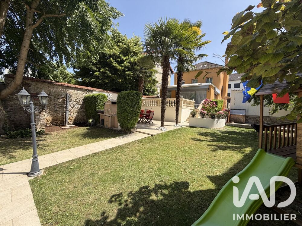 Vente Maison traditionnelle 7 pièces
