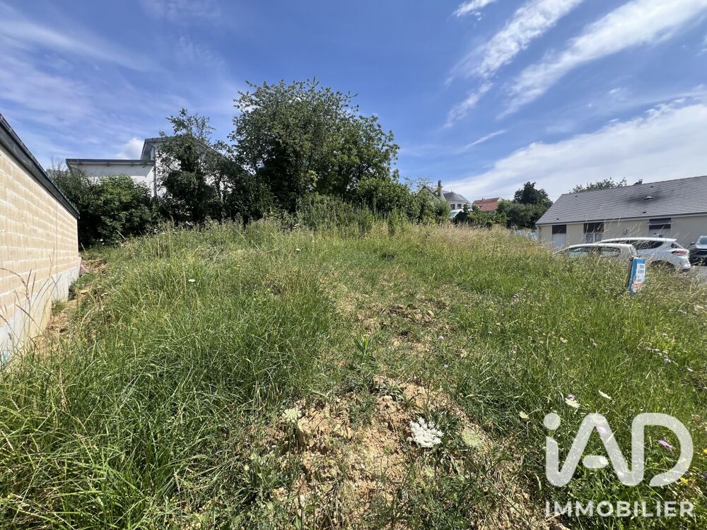 Vente Terrain Vente Terrain à bâtir 454 m&sup2; Aiglemont