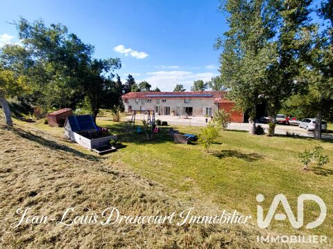   Vente Ferme 6 pièces Maison - 6 pièce(s) - 255 m²