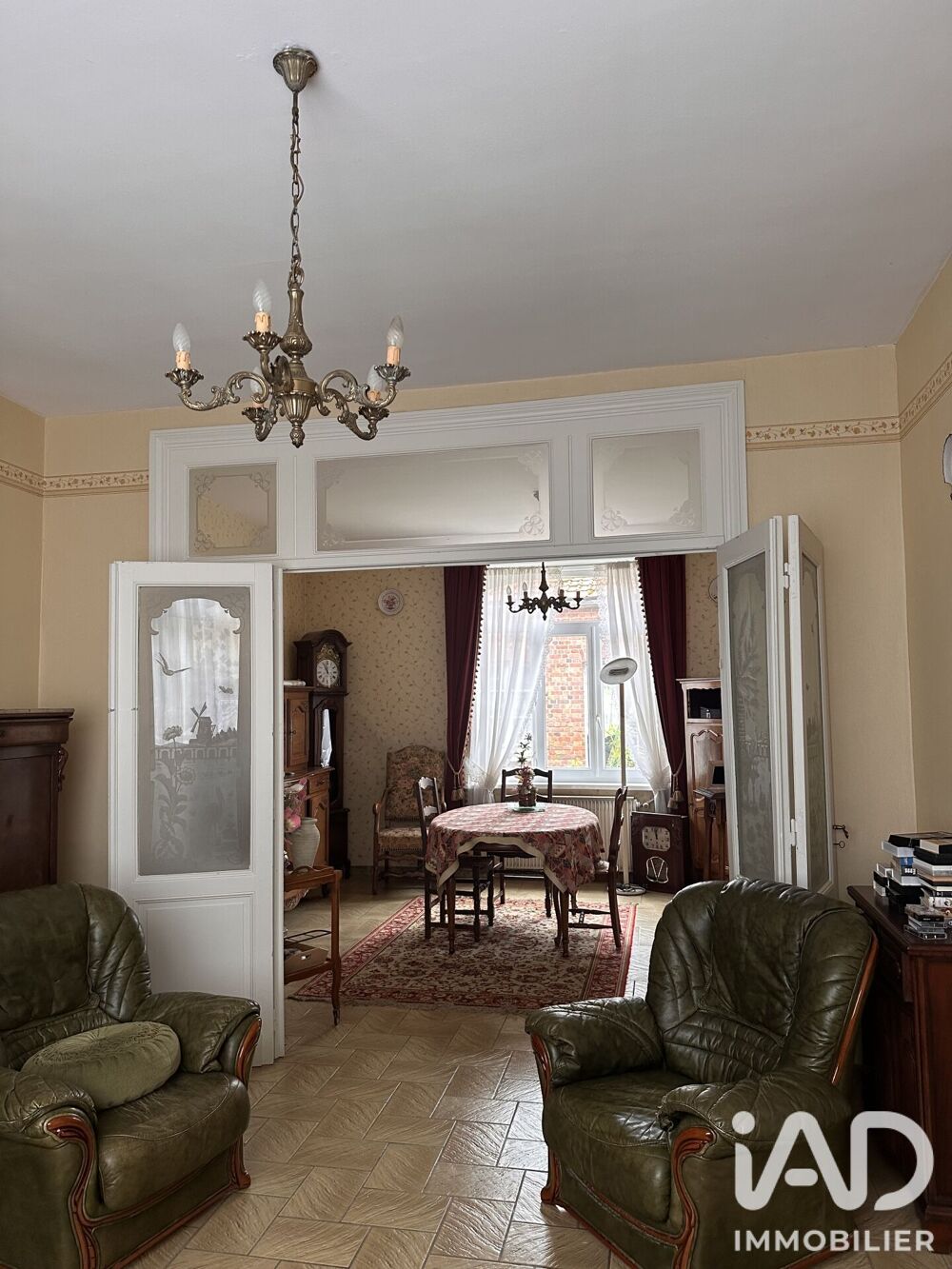 Vente Maison Vente Maison de ville 5 pièces Saint-venant