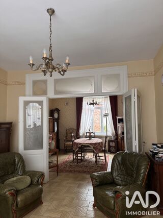  Maison à vendre 5 pièces 166 m²