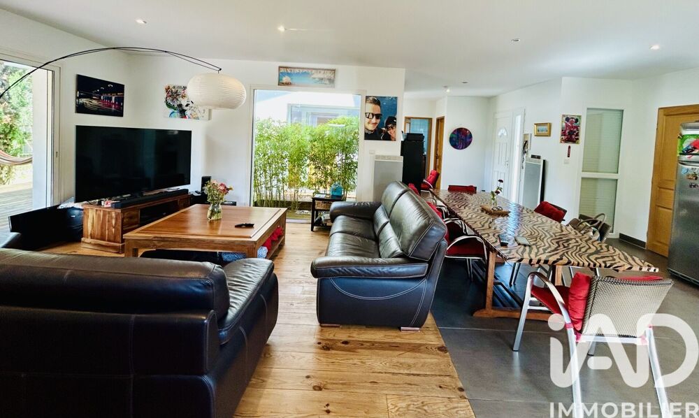 Vente Maison d'architecte 5 pièces