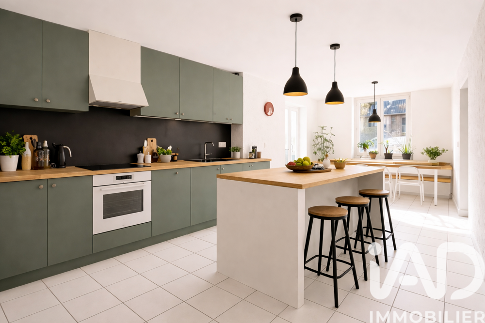 Vente Appartement Vente Duplex 4 pièces Grenoble