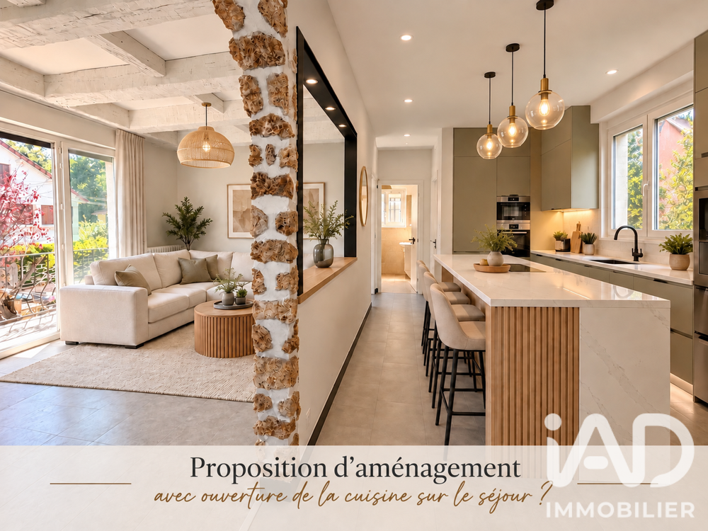 Vente Maison/villa 4 pièces