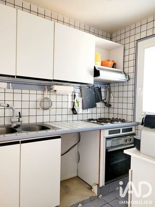  Appartement à vendre 2 pièces 35 m²