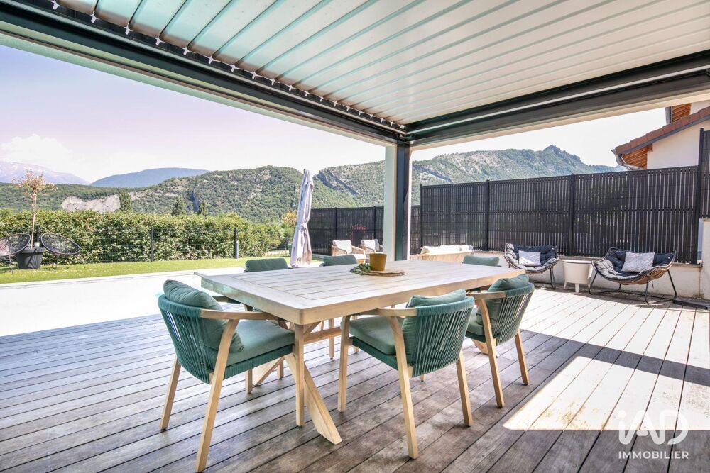 à vendre  Maison Saint-Paul-de-Varces (38760)