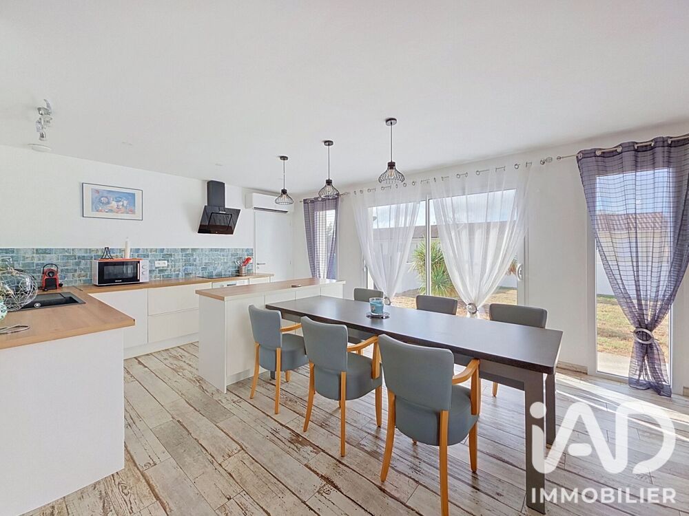 Vente Maison Vente Maison/villa 5 pièces Parentis-en-born