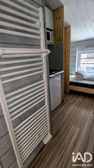  Appartement à louer 1 pièce 10 m²