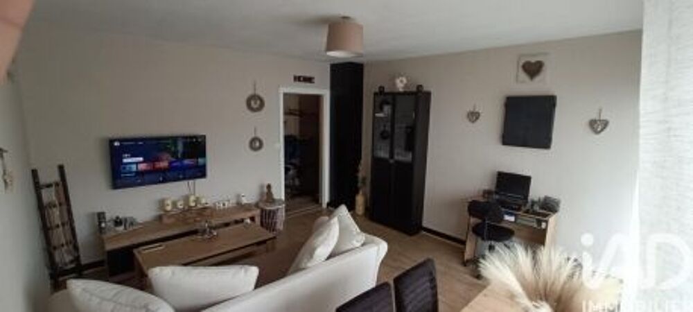 Vente Appartement 3 pièces
