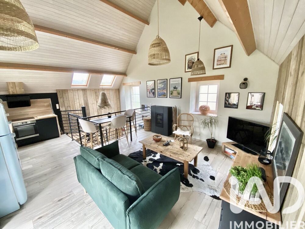 � vendre  Maison Beaumont-Hague (50440)
