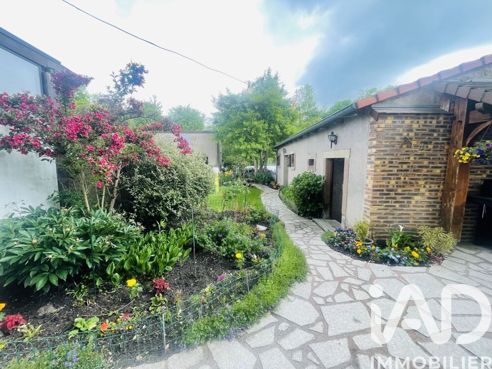 Vente Maison de ville 5 pièces