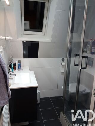  Appartement à vendre 3 pièces 40 m²