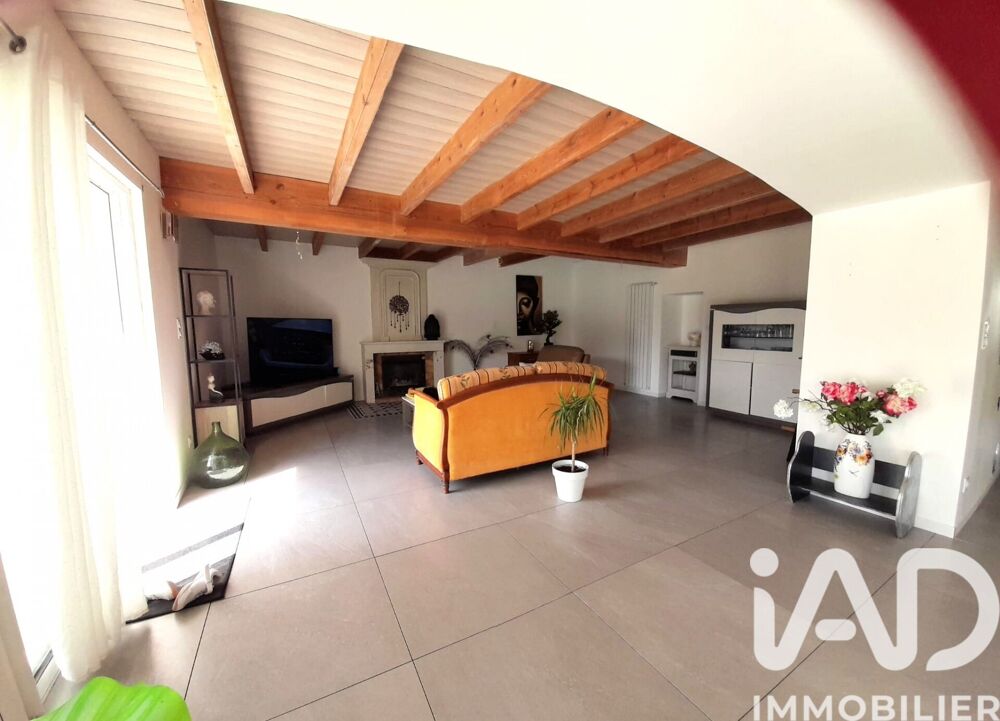 Vente Maison Vente Maison traditionnelle 11 pièces Nieulle-sur-seudre