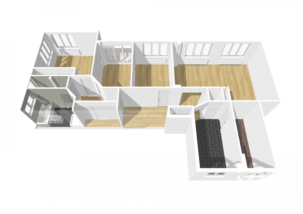 à vendre  Appartement Issy-les-Moulineaux (92130)