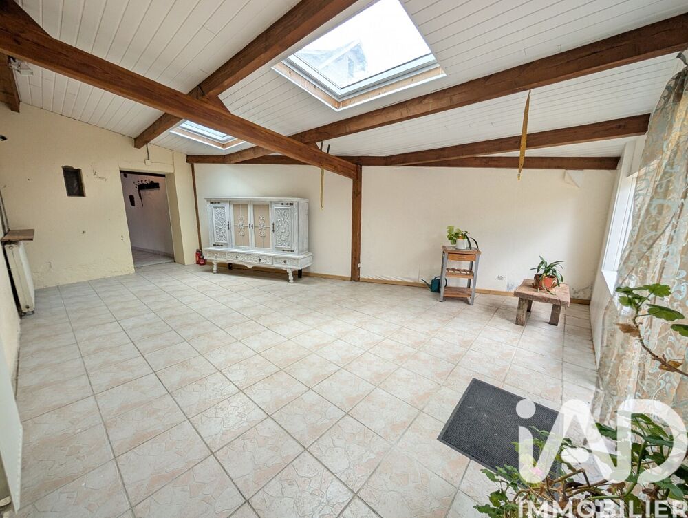 Vente Maison Vente Maison de village 6 pièces Nérignac