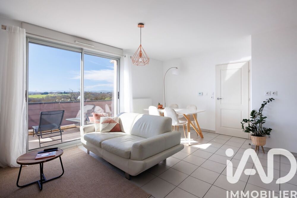 Vente Appartement Vente Appartement 2 pièces Craponne