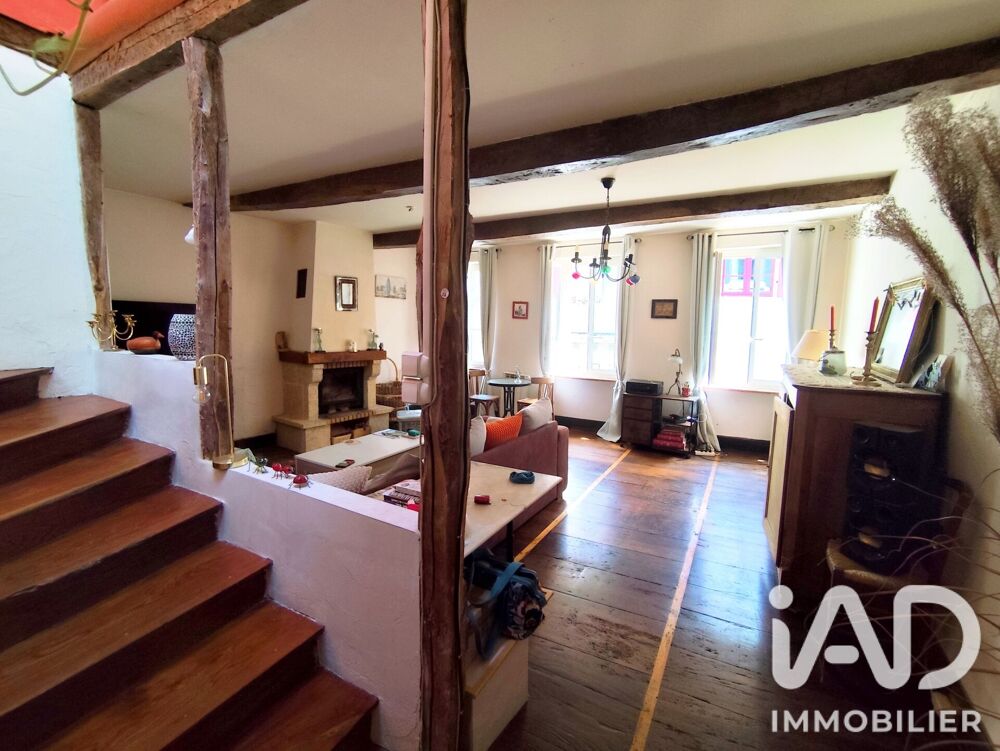 Vente Immeuble Vente Immeuble 254 m&sup2; Aspet