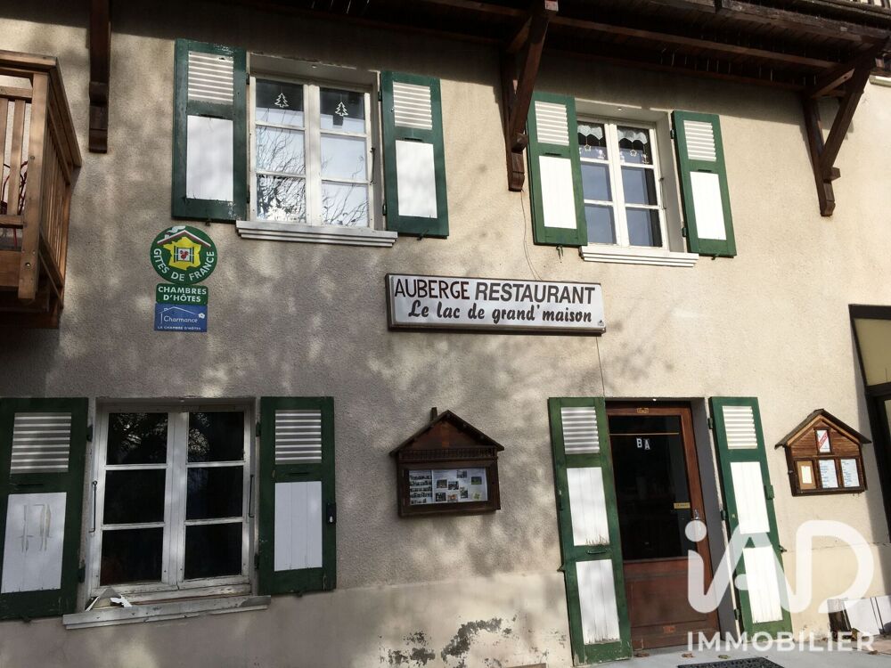 à vendre  Maison Vaujany (38114)