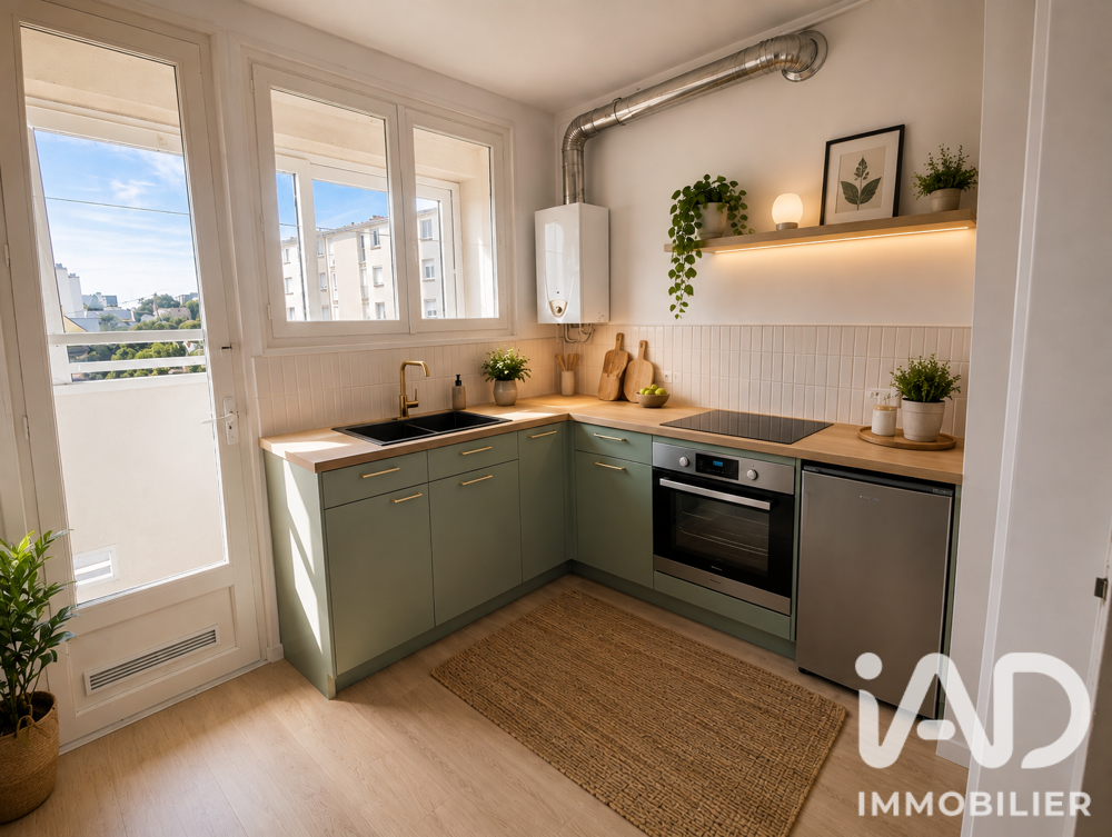 Vente Appartement Vente Appartement 4 pièces Brest