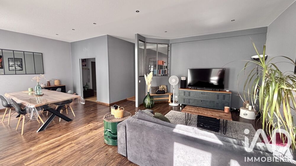 Vente Appartement 6 pièces