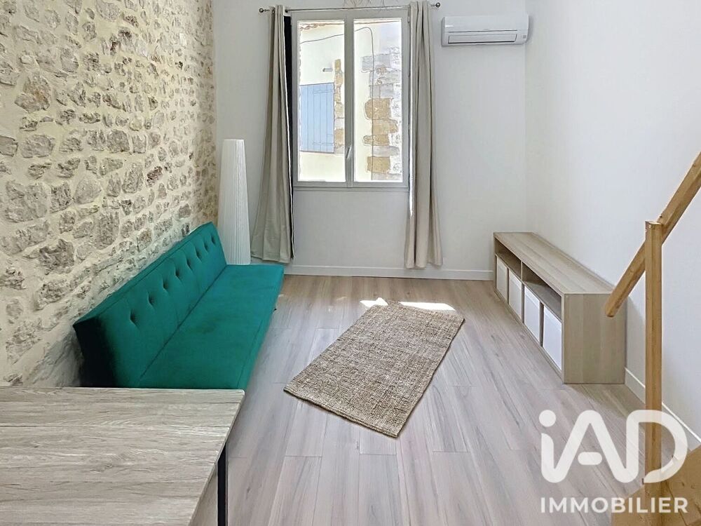 Vente Maison de village 3 pièces