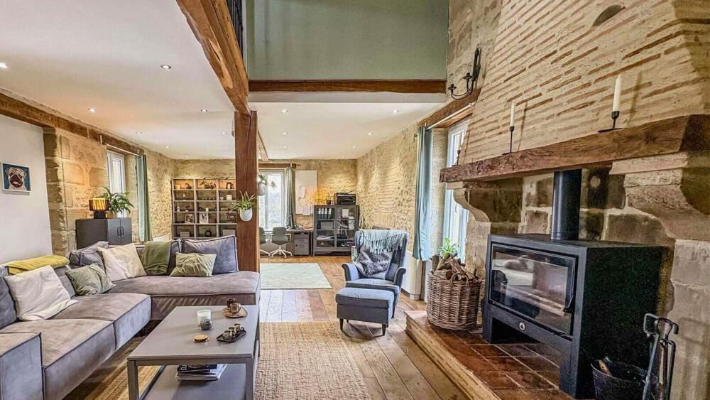  vendre  Maison Villeneuve-sur-Lot (47300)