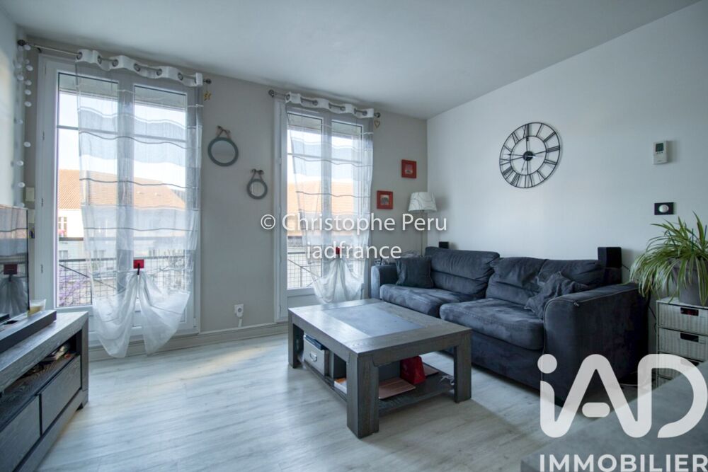 Vente Appartement Vente Appartement 3 pièces Courdimanche
